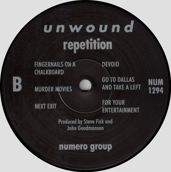 Repetition | Mint (M) Mint (M) Get Cheap Vinyl