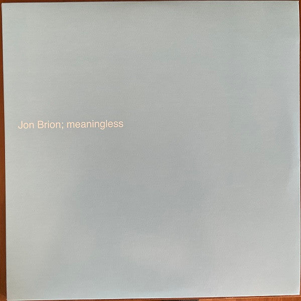 Meaningless | Mint (M) Mint (M) Get Cheap Vinyl