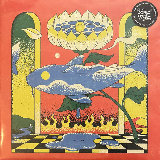 Vinyl Moon Volume 097: The Pond Beyond | Mint (M) Mint (M) Get Cheap Vinyl
