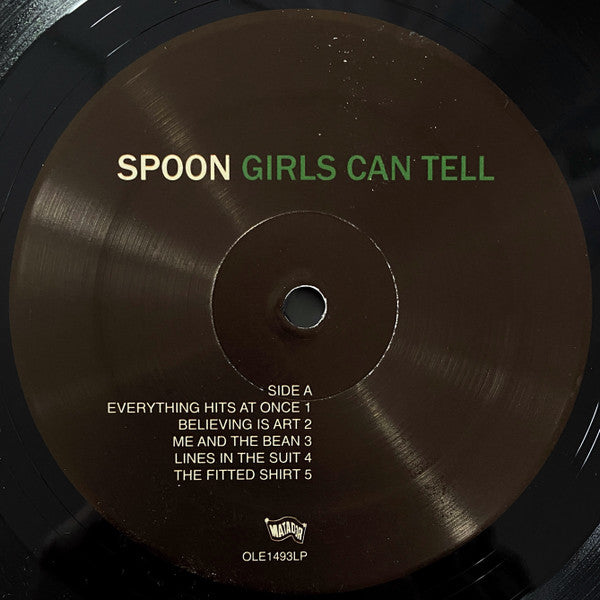 Girls Can Tell | Mint (M) Mint (M) Get Cheap Vinyl