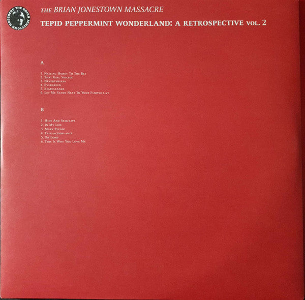 Tepid Peppermint Wonderland: A Retrospective (Volume Two) | Mint (M) Mint (M) Get Cheap Vinyl