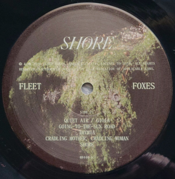 Shore (180 GRAM VINYL) | Mint (M) Mint (M) Get Cheap Vinyl