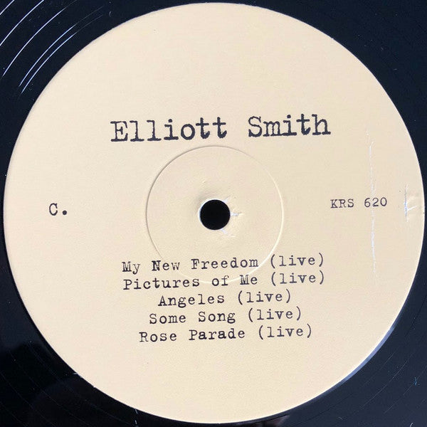 Elliott Smith Either / Or: Expanded Edition 2xLP Mint (M) Mint (M) Get Cheap Vinyl