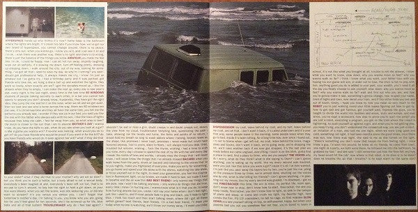 The Proximity Effect (VINYL) | Mint (M) Mint (M) Get Cheap Vinyl