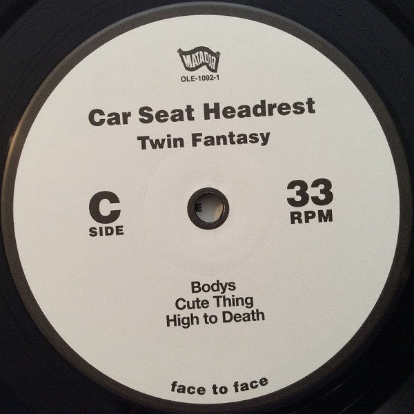 Twin Fantasy | Mint (M) Mint (M) Get Cheap Vinyl