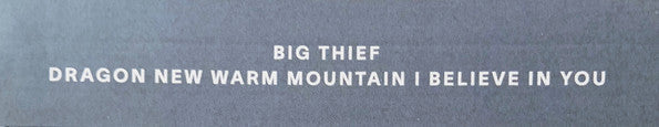 Dragon New Warm Mountain I Believe In You | Mint (M) Mint (M) Get Cheap Vinyl