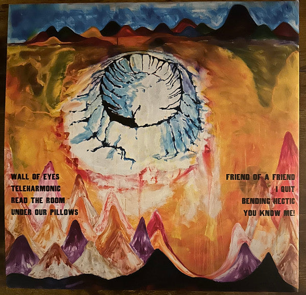 Wall Of Eyes | Mint (M) Mint (M) Get Cheap Vinyl