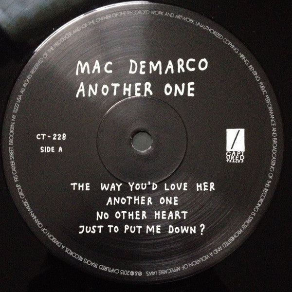 Another One | Mint (M) Mint (M) Get Cheap Vinyl