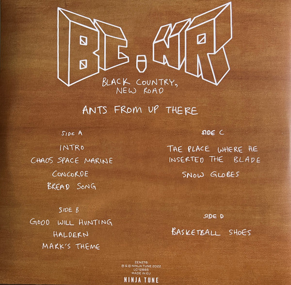 Ants From Up There | Mint (M) Mint (M) Get Cheap Vinyl