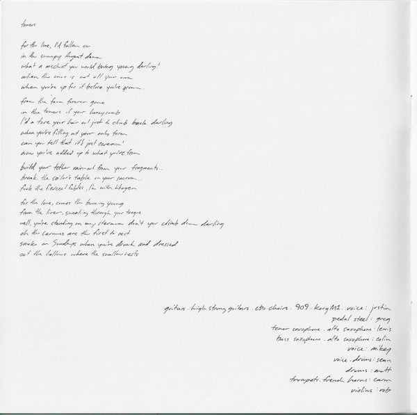 Bon Iver, Bon Iver | Mint (M) Mint (M) Get Cheap Vinyl