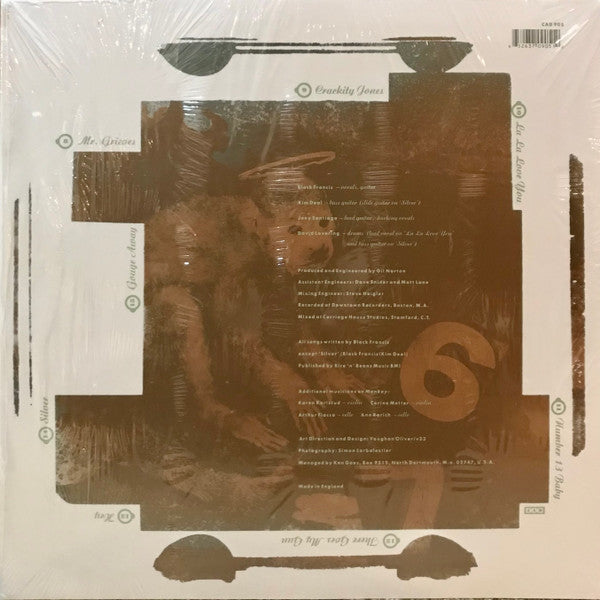 Doolittle (180 GRAM VINYL) | Mint (M) Mint (M) Get Cheap Vinyl