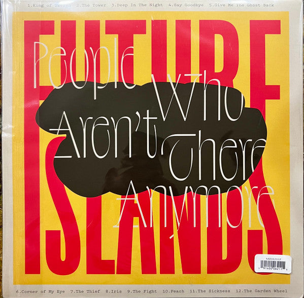 People Who Aren't There Anymore | Mint (M) Mint (M) Get Cheap Vinyl