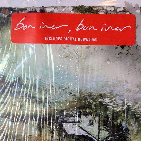 Bon Iver, Bon Iver | Mint (M) Mint (M) Get Cheap Vinyl