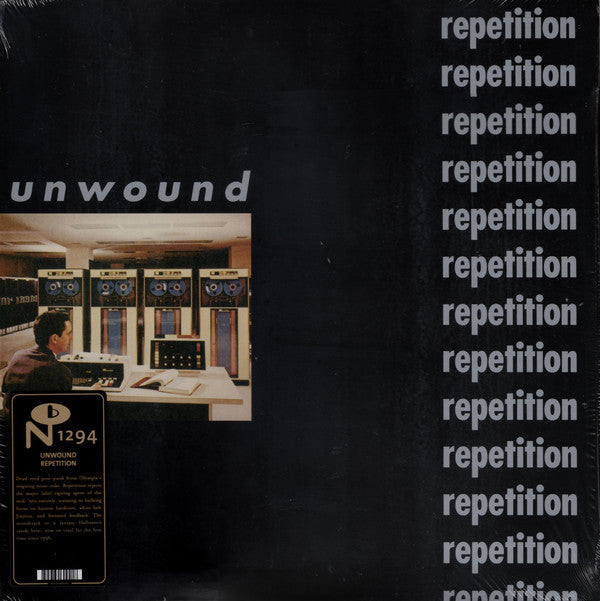 Repetition | Mint (M) Mint (M) Get Cheap Vinyl