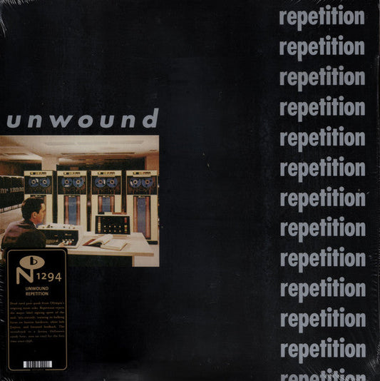 Repetition | Mint (M) Mint (M) Get Cheap Vinyl