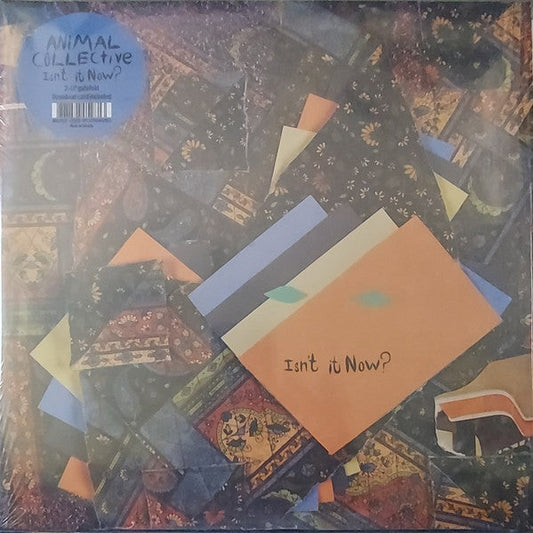 Isn't It Now? (Black Vinyl 2LP) | Mint (M) Mint (M) Get Cheap Vinyl