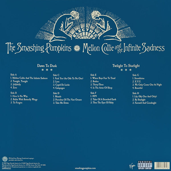 Mellon Collie And The Infinite Sadness | Mint (M) Mint (M) Get Cheap Vinyl