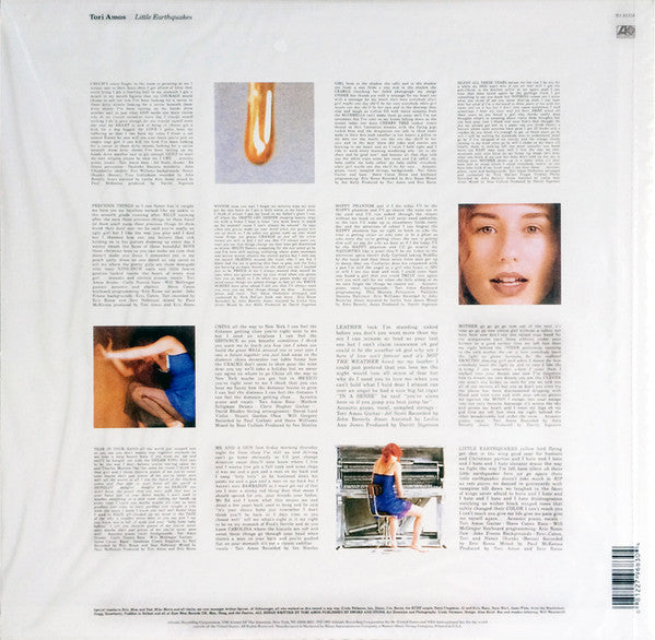 Little Earthquakes | Mint (M) Mint (M) Get Cheap Vinyl