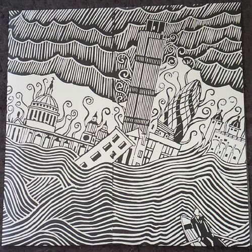 The Eraser | Mint (M) Mint (M) Get Cheap Vinyl