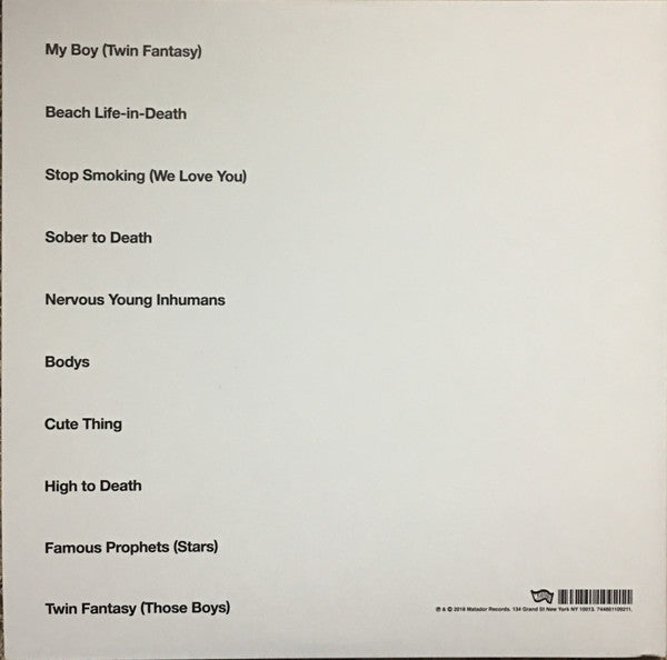 Twin Fantasy | Mint (M) Mint (M) Get Cheap Vinyl