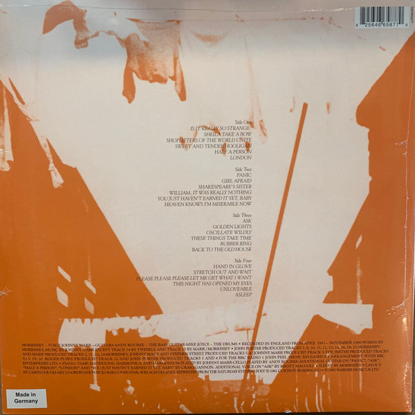 Louder Than Bombs | Mint (M) Mint (M) Get Cheap Vinyl