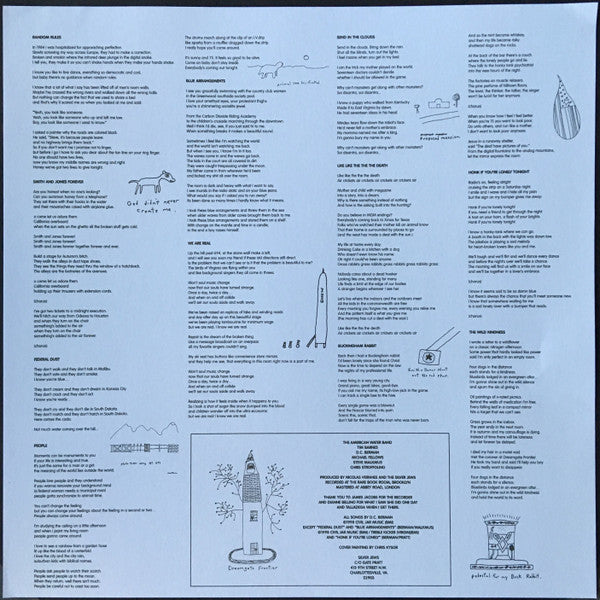 American Water | Mint (M) Mint (M) Get Cheap Vinyl