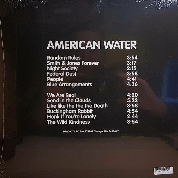 American Water | Mint (M) Mint (M) Get Cheap Vinyl