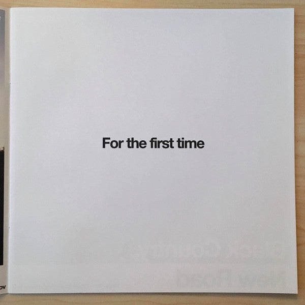 For The First Time | Mint (M) Mint (M) Get Cheap Vinyl