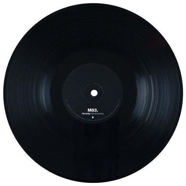 Hurry Up, We're Dreaming. | Mint (M) Mint (M) Get Cheap Vinyl