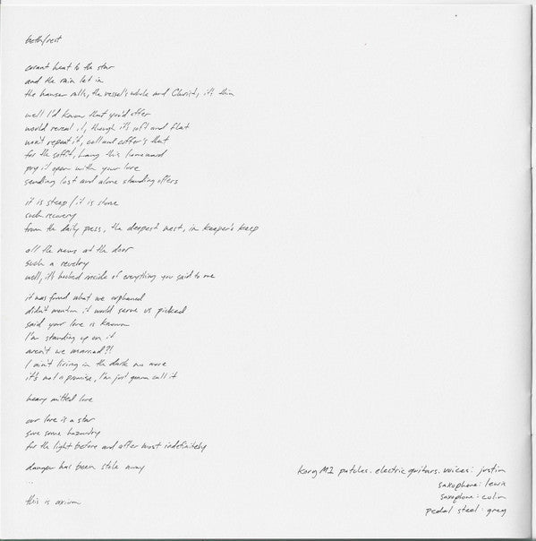 Bon Iver, Bon Iver | Mint (M) Mint (M) Get Cheap Vinyl