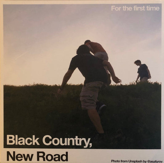 For The First Time | Mint (M) Mint (M) Get Cheap Vinyl