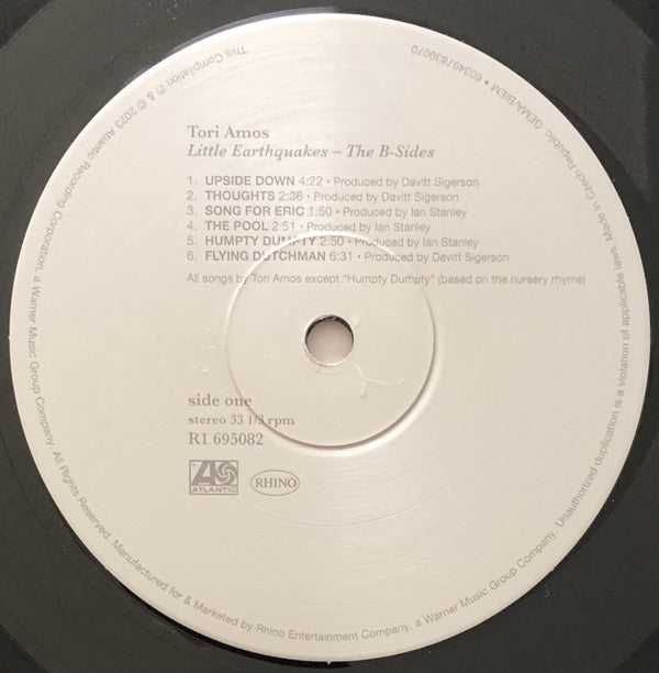 Little Earthquakes - The B-Sides | Mint (M) Mint (M) Get Cheap Vinyl