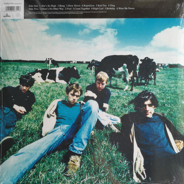 Leisure | Mint (M) Mint (M) Get Cheap Vinyl