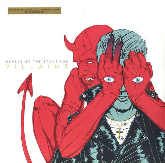Villains | Mint (M) Mint (M) Get Cheap Vinyl