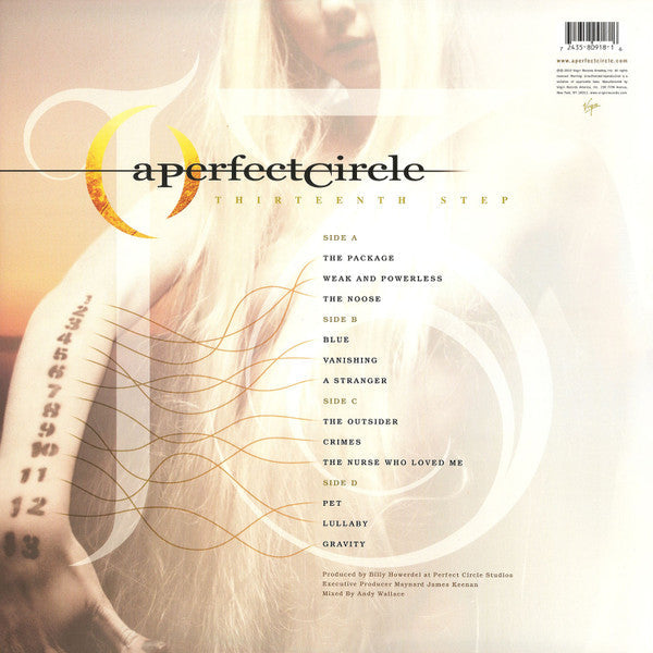 Thirteenth Step | Mint (M) Mint (M) Get Cheap Vinyl