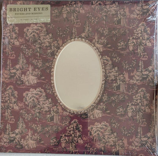 Fevers And Mirrors (2LP Black Vinyl) | Get Cheap Vinyl
