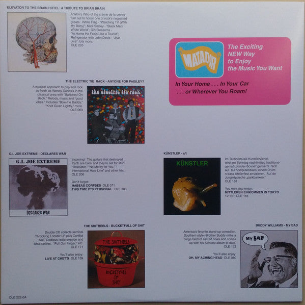 I Can Hear The Heart Beating As One | Mint (M) Mint (M) Get Cheap Vinyl