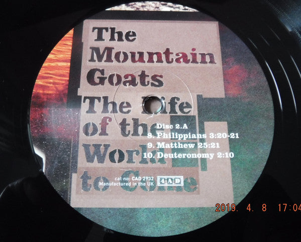 The Life Of The World To Come | Mint (M) Mint (M) Get Cheap Vinyl
