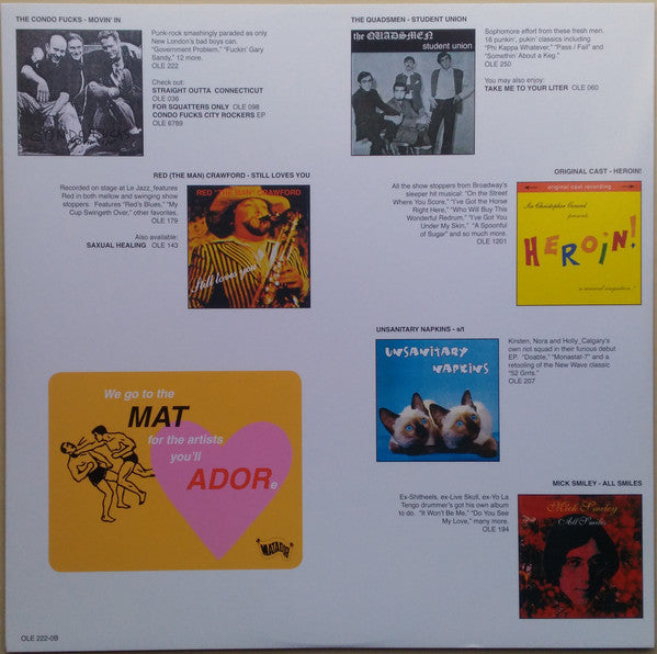 I Can Hear The Heart Beating As One | Mint (M) Mint (M) Get Cheap Vinyl