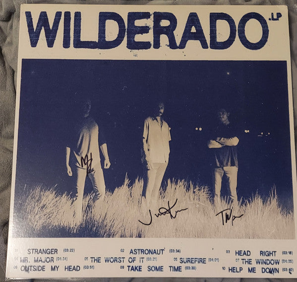 Wilderado LP | Mint (M) Mint (M) Get Cheap Vinyl
