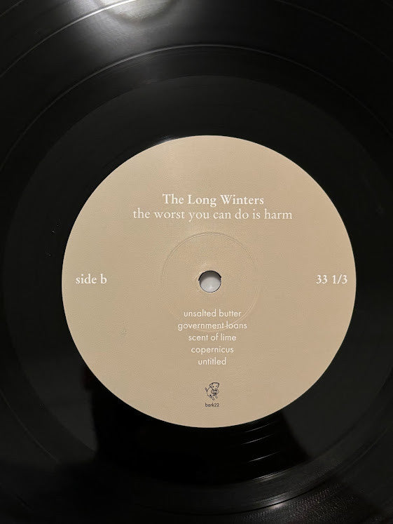 The Worst You Can Do Is Harm | Mint (M) Mint (M) Get Cheap Vinyl