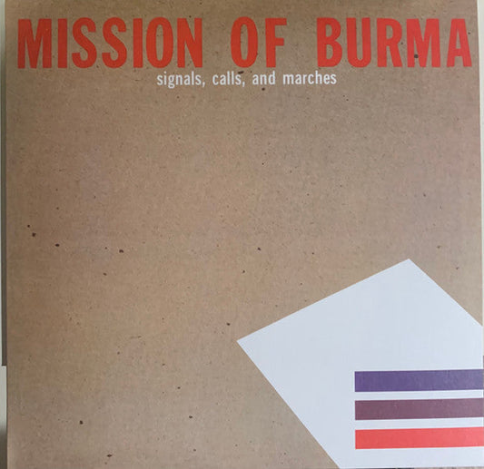 Signals, Calls, And Marches | Mint (M) Mint (M) Get Cheap Vinyl