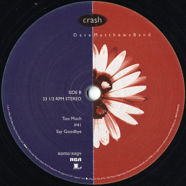 Crash | Mint (M) Mint (M) Get Cheap Vinyl