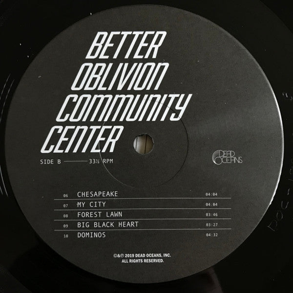 Better Oblivion Community Center | Mint (M) Mint (M) Get Cheap Vinyl