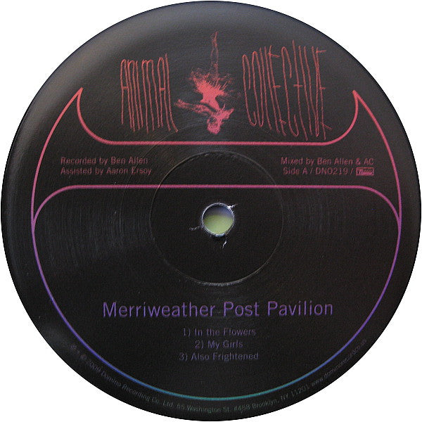 Merriweather Post Pavilion | Mint (M) Mint (M) Get Cheap Vinyl