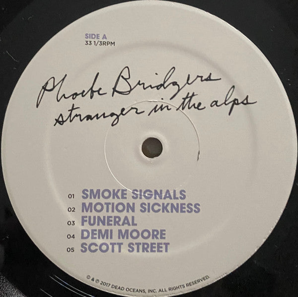 Stranger In The Alps | Mint (M) Mint (M) Get Cheap Vinyl