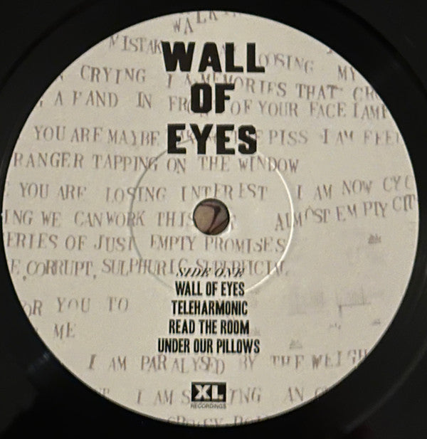 Wall Of Eyes | Mint (M) Mint (M) Get Cheap Vinyl