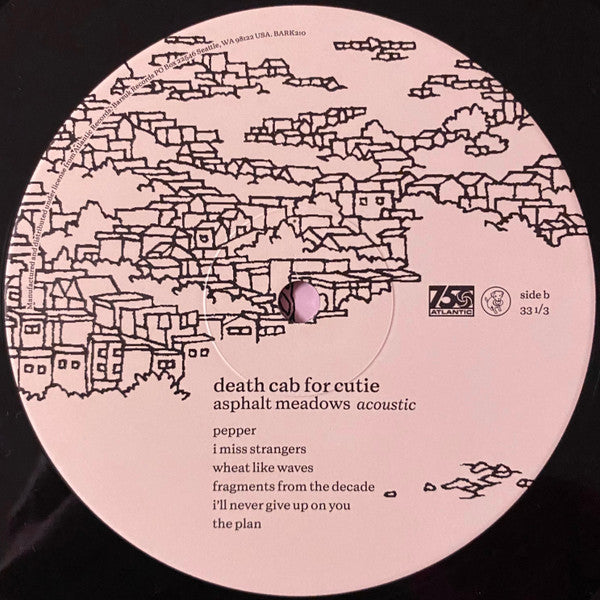Asphalt Meadows (Acoustic) | Mint (M) Mint (M) Get Cheap Vinyl