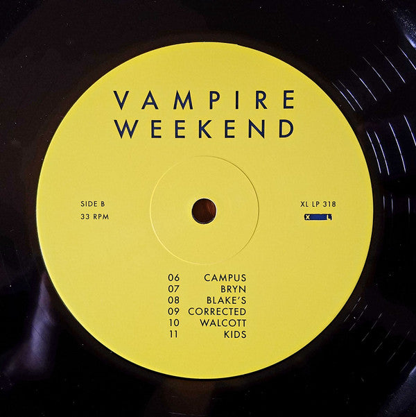 Vampire Weekend | Mint (M) Mint (M) Get Cheap Vinyl