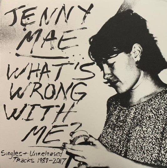 What's Wrong With Me? (Singles & Unreleased Tracks 1989-2017) | Mint (M) Mint (M) Get Cheap Vinyl